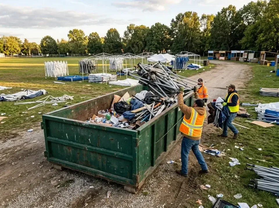 temporary-event-waste-containe-016 — frequently asked questions, Roll-Off Dumpster Rental Services in Sheffield, AL